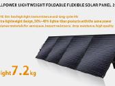 Tallpower Tp200 saulės panelė - nuotraukos Nr. 4
