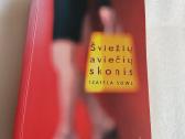 Šviežių aviečių skonis