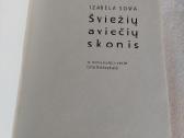 Šviežių aviečių skonis - nuotraukos Nr. 2