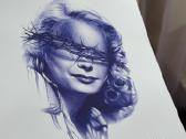 Originalūs printai užsieniečių menininkų - nuotraukos Nr. 9
