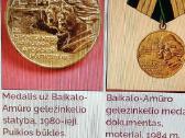 Medalis + knygutė. - nuotraukos Nr. 5