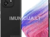 Samsung Galaxy A53 5G + 3 mėn. garantija