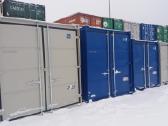 Nauji konteineriai 10 ir 8 pėdų (3 ir 2.5m) | Skelbiu.lt Nauji konteineriai 10 ir 8 pėdų (3 ir 2.5m)