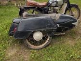 Parduodu motociklą Panonija - nuotraukos Nr. 3