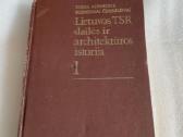 Lietuvos Tsr dailės ir architektūros istorija 1