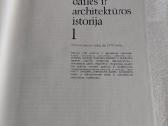 Lietuvos Tsr dailės ir architektūros istorija 1 - nuotraukos Nr. 2