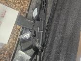 Airsoft ginklai, chest rig, baterijos, nuoma - nuotraukos Nr. 4