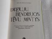 Didžiųjų bendrijos tėvų mintys - nuotraukos Nr. 2