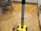 Dulkių siurblys - šluota Kärcher Fc 7 Cordless
