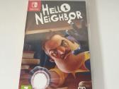 Nintendo Switch žaidimas Hello Neighbor