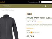 Striukė Magnum Deer (juoda) - nuotraukos Nr. 8