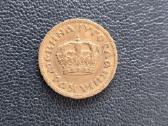 Jugoslavija 1938m 1 Dinar
