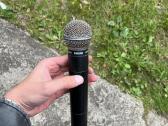 Shure Sm58/ut2 bevielis mikrofonas
