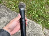 Shure Sm58/ut2 bevielis mikrofonas - nuotraukos Nr. 2