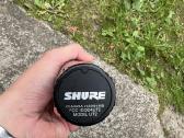 Shure Sm58/ut2 bevielis mikrofonas - nuotraukos Nr. 3