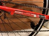 Cross XTR 1400 sportinis dvyratis - nuotraukos Nr. 8