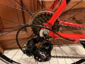 Cross XTR 1400 sportinis dvyratis - nuotraukos Nr. 10