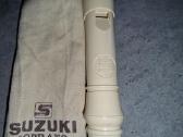 Suzuki soprano fleita (sre-300) su dėklu - nuotraukos Nr. 5
