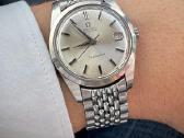 Perku Omega, Breitling, Iwc laikrodžius