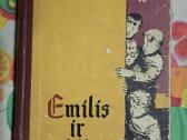 Parduodama knyga "Emilis ir sekliai"