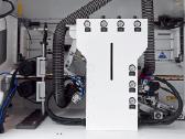 Briaunų laminavimo staklės Nc320 Servo Pur - nuotraukos Nr. 4