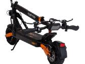 Kugoo Kukirin G2 Pro - El Paspirtukas garantija - nuotraukos Nr. 5