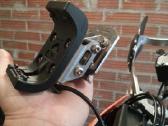 Garmin Montana 710 / Tread komplektas motociklo - nuotraukos Nr. 9