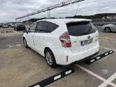 Prius + facelift ir Prius + nuoma bolt uber - nuotraukos Nr. 2