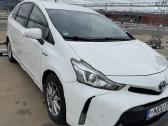 Prius + facelift ir Prius + nuoma bolt uber