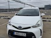 Prius + facelift ir Prius + nuoma bolt uber - nuotraukos Nr. 4