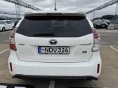 Prius + facelift ir Prius + nuoma bolt uber - nuotraukos Nr. 5