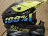 Dėvėti ir nauji motokroso šalmai ir akiniai - nuotraukos Nr. 36