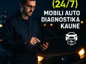 24/7 mobili auto diagnostika Kaune - nuotraukos Nr. 2