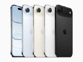 Naujas iPhone 17 Air