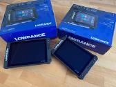Lowrance Elite FS 10" su Active Imaging 3-1 sonaru