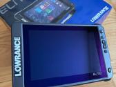 Lowrance Elite FS 10" su Active Imaging 3-1 sonaru - nuotraukos Nr. 2
