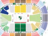 Žalgiris-fenerbache Game4 Ramirent VIP klubas