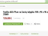 Smėlio dėžė Plum Trigubai Pigiau! - nuotraukos Nr. 4