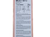 Suvirinimo elektrodai Most 6013 (rožiniai), 5 kg - nuotraukos Nr. 3