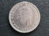 Ispanija 1980 50 pesetas Futbolo čempinatas 82