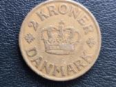 Danija 1925 2 kroner AL-bronze - nuotraukos Nr. 2