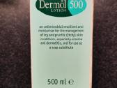 Odos losjonas "Dermol 500"