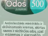 Odos losjonas "Dermol 500" - nuotraukos Nr. 3