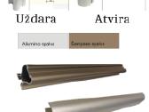 Stumdomos durys,spintos Kaune ir visoje Lietuvoje. - nuotraukos Nr. 3