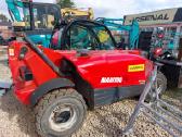 Teleskopins krautuvas Manitou Mt626-75h - nuotraukos Nr. 2