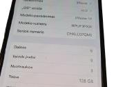 iPhone 14 128gb + 3 mėn. garantija - nuotraukos Nr. 5