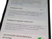 iPhone 14 128gb + 3 mėn. garantija - nuotraukos Nr. 6