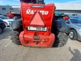 Teleskopinis krautuvas Manitou Mt1840 - nuotraukos Nr. 3