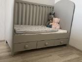 Детская кроватка Ikea Gonatt - nuotraukos Nr. 3