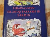Gražiausios islandų pasakos ir sakmės